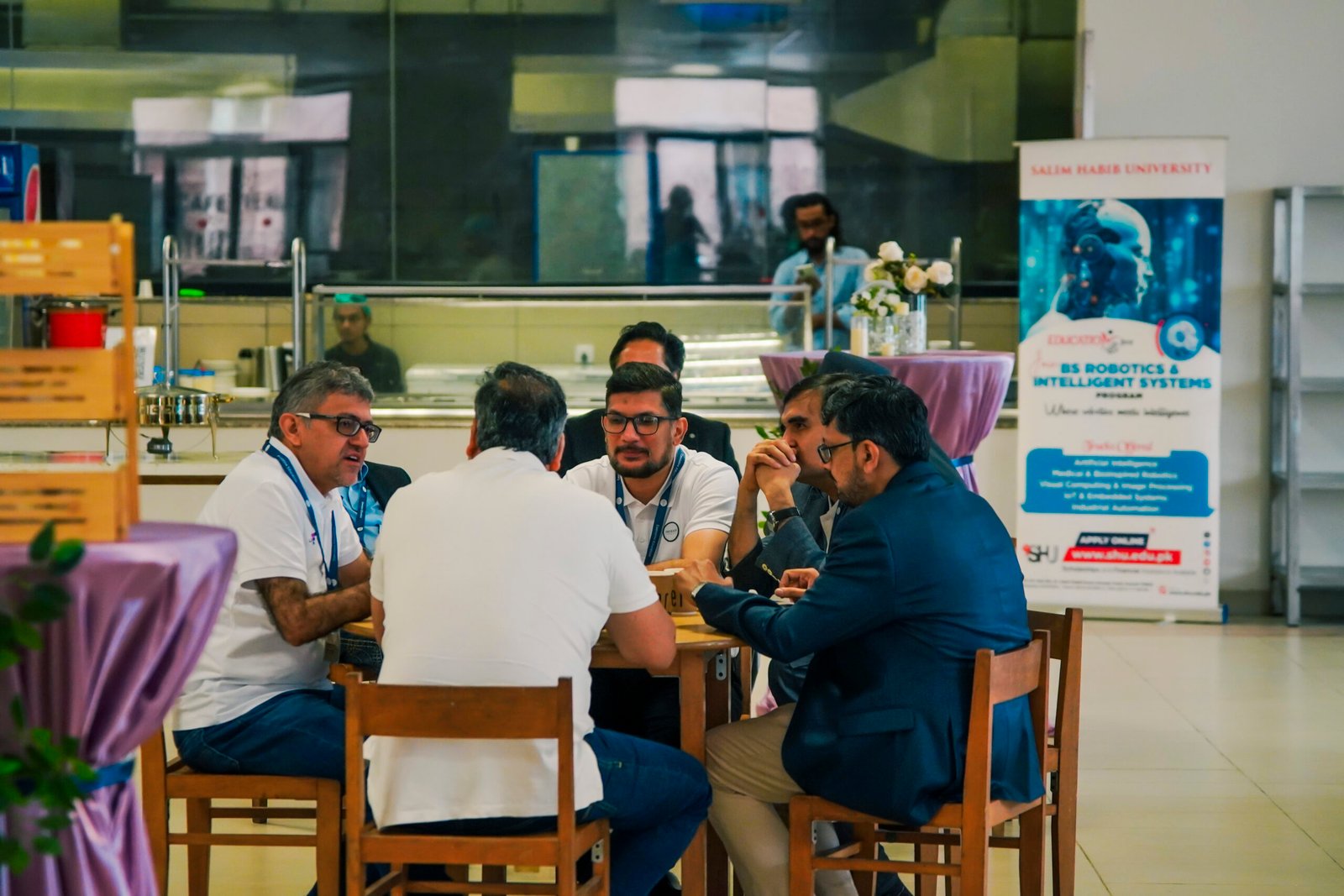 Networking Opportunities