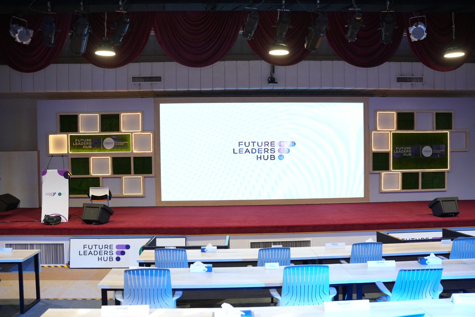 World Class Learning Experience